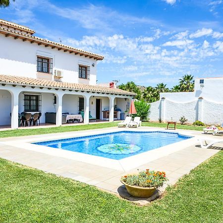 Amplia Casa Rural Con Precioso Jardin Cerca De Malaga Capital. Cameră foto